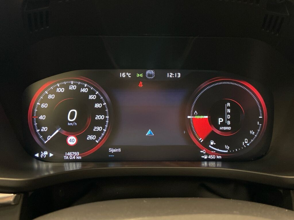 Volvo XC60 2019 Valkoinen