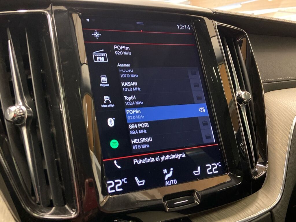 Volvo XC60 2019 Valkoinen