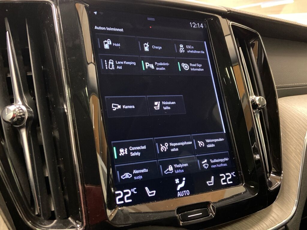 Volvo XC60 2019 Valkoinen