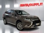 Mitsubishi Outlander PHEV 2019 Ruskea (beige)