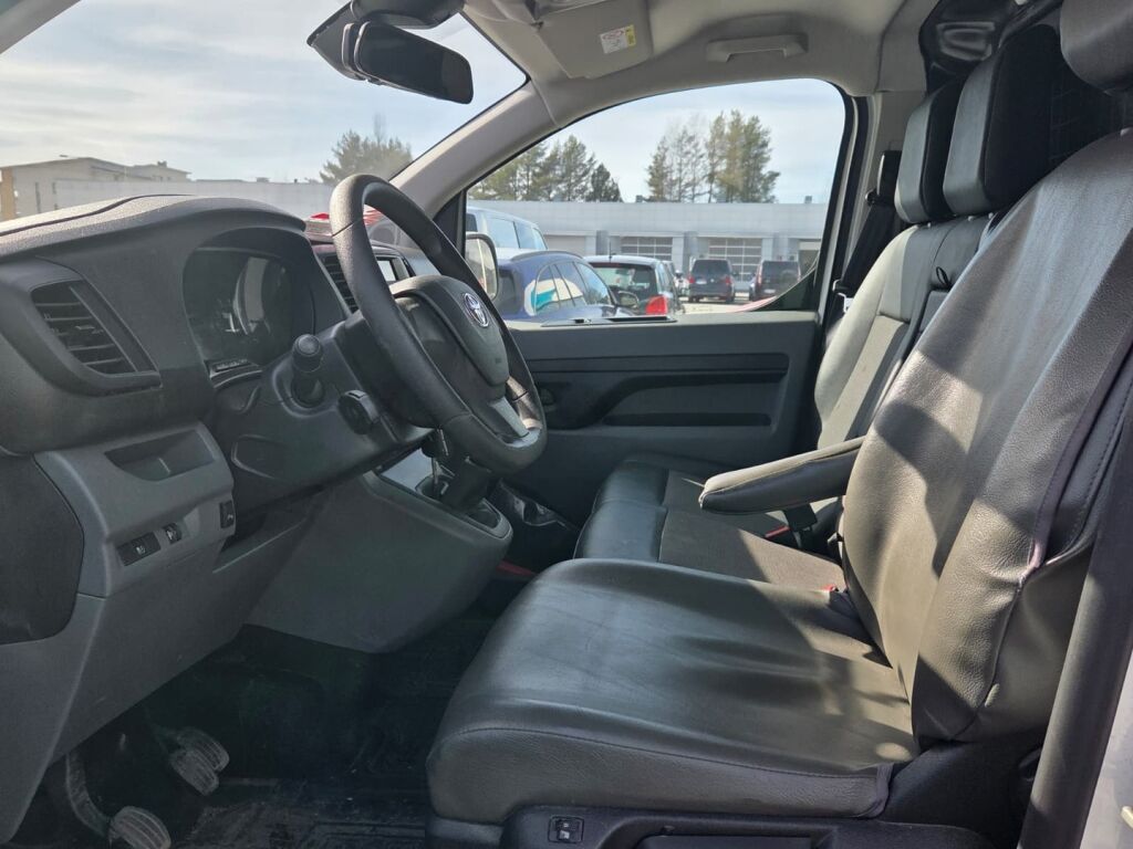 Toyota Proace 2020 Valkoinen