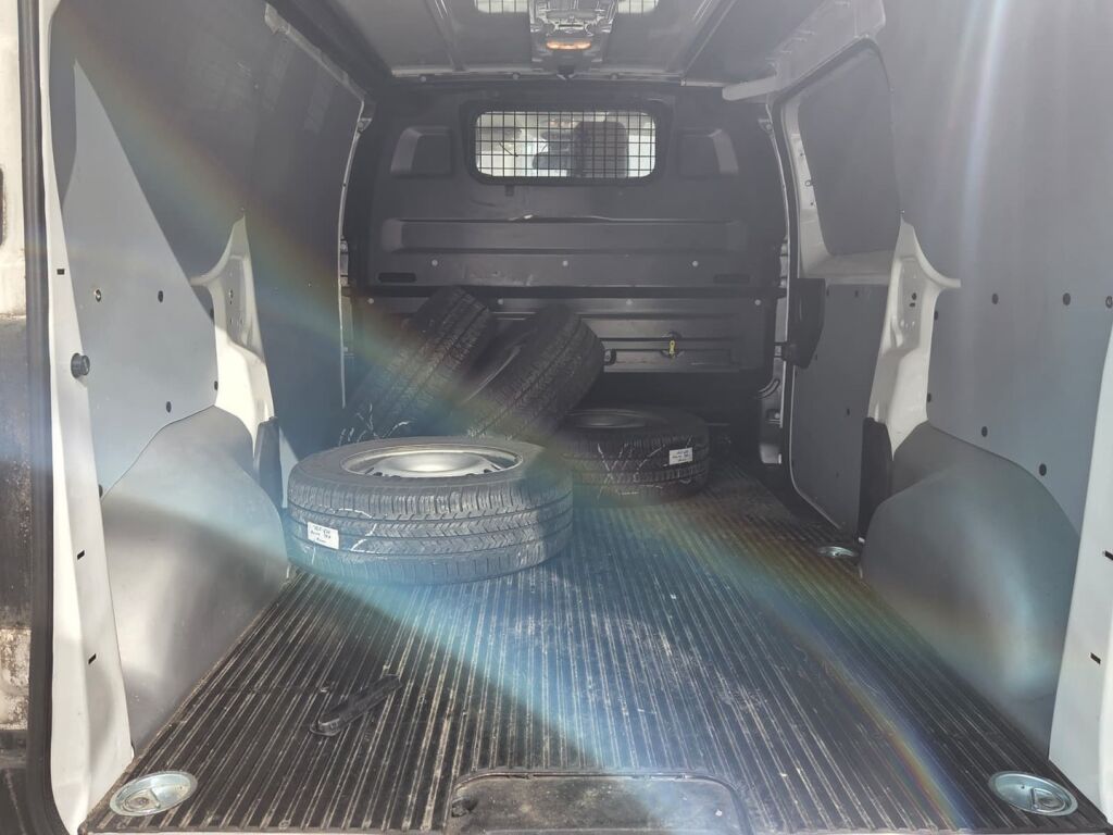 Toyota Proace 2020 Valkoinen