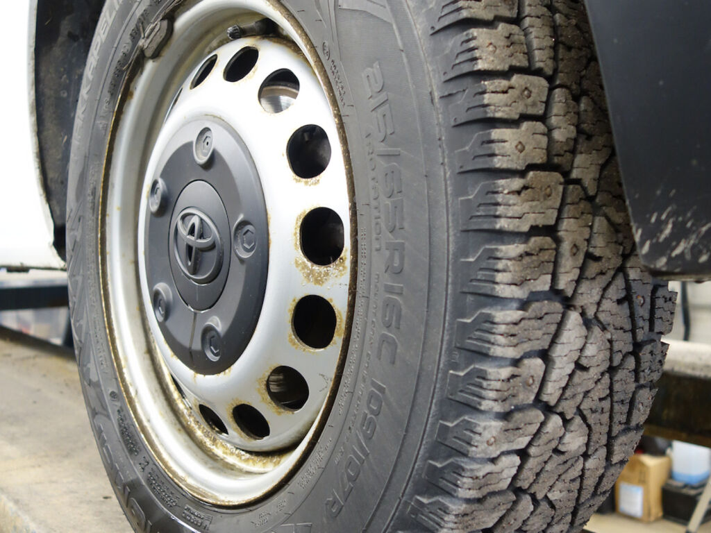 Toyota Proace 2020 Valkoinen