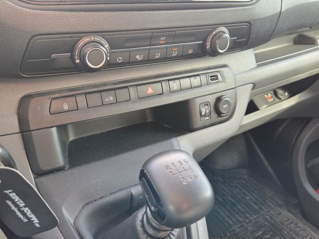 Toyota Proace 2020 Valkoinen