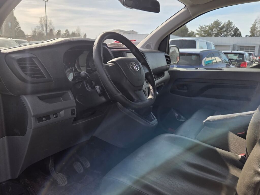 Toyota Proace 2020 Valkoinen