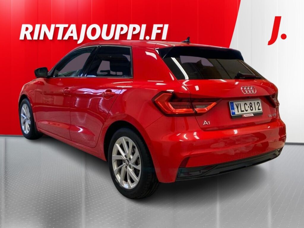 Audi A1 2019, photo 3/20