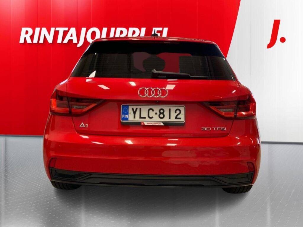 Audi A1 2019, photo 5/20