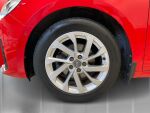 Audi A1 2019 Punainen