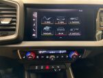 Audi A1 2019 Punainen