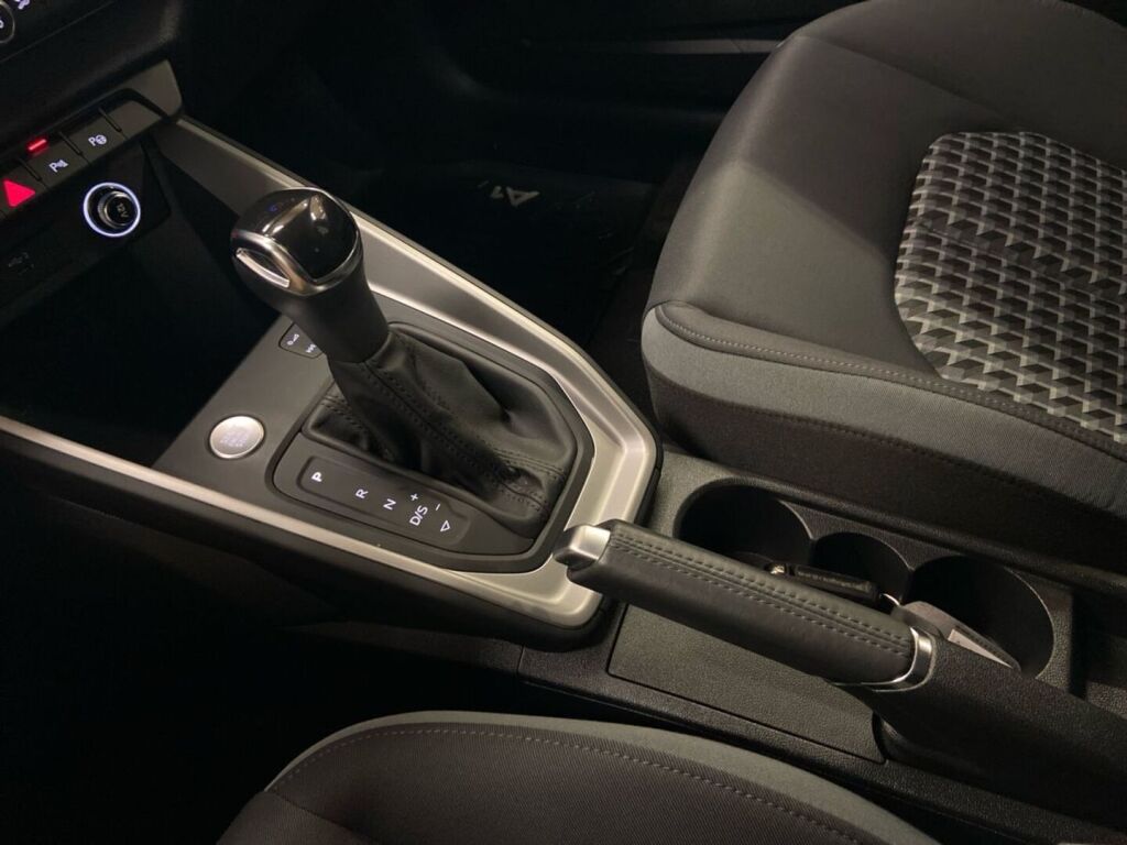 Audi A1 2019 Punainen