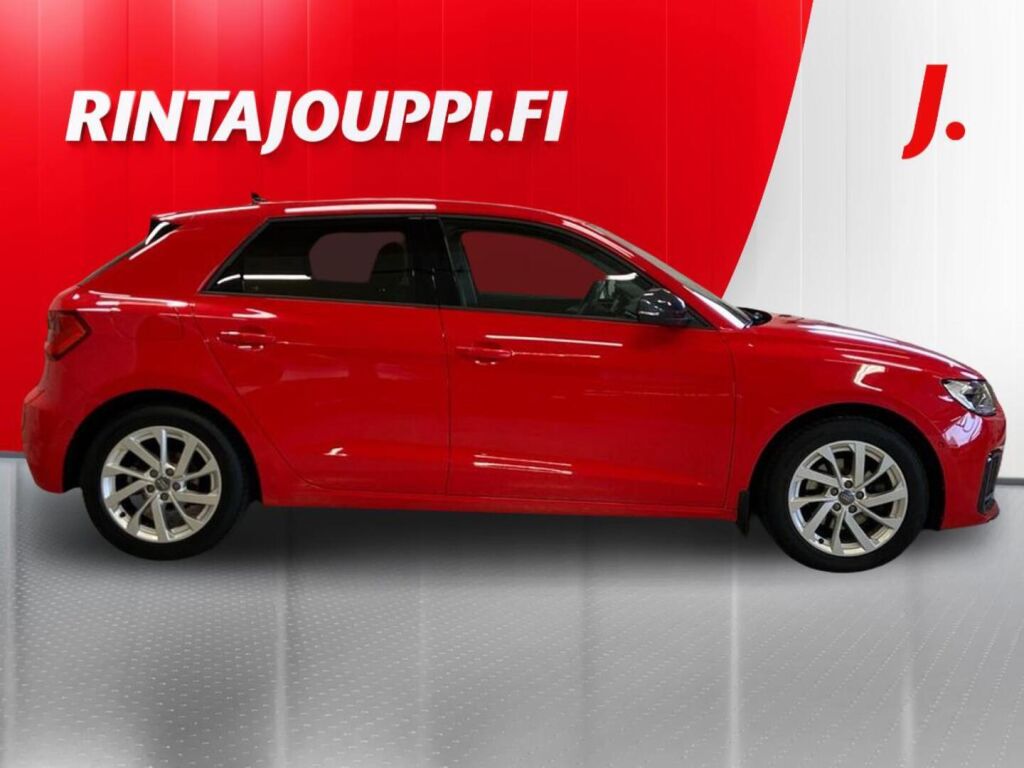 Audi A1 2019, photo 6/20