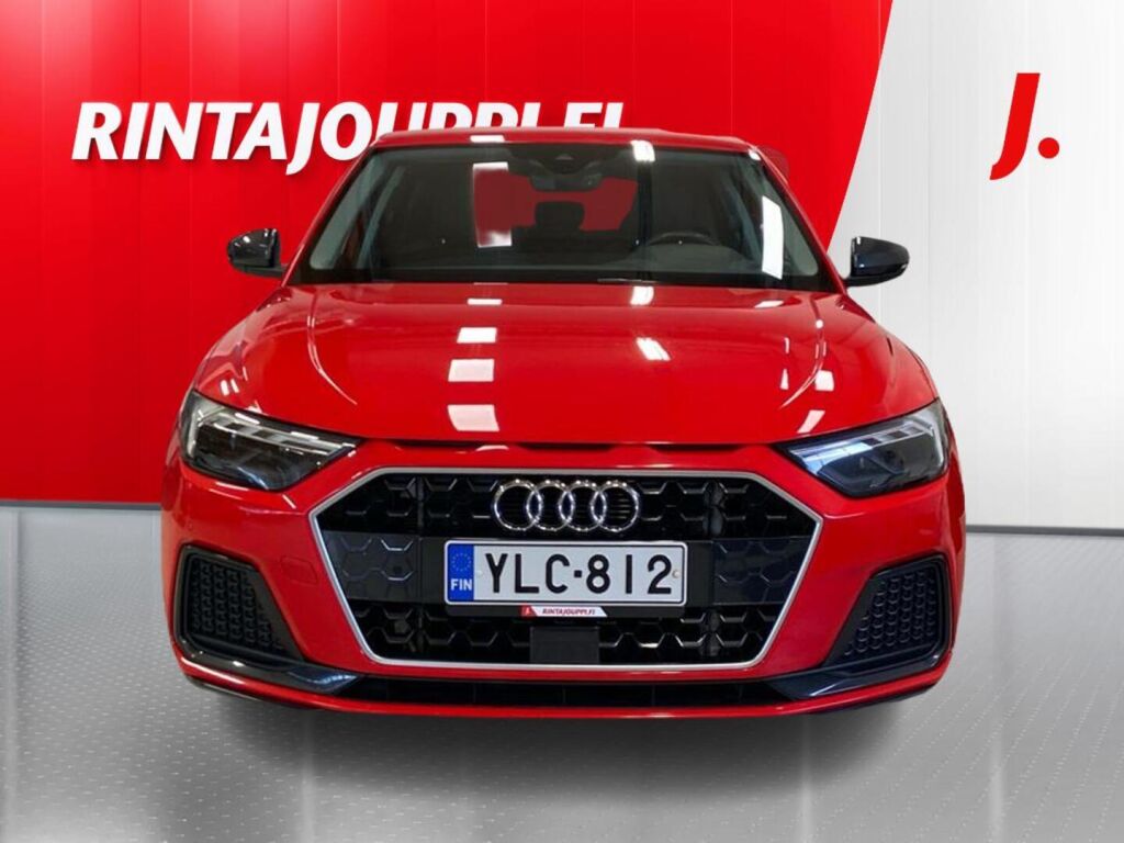 Audi A1 2019, photo 4/20