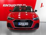 Audi A1 2019 Punainen