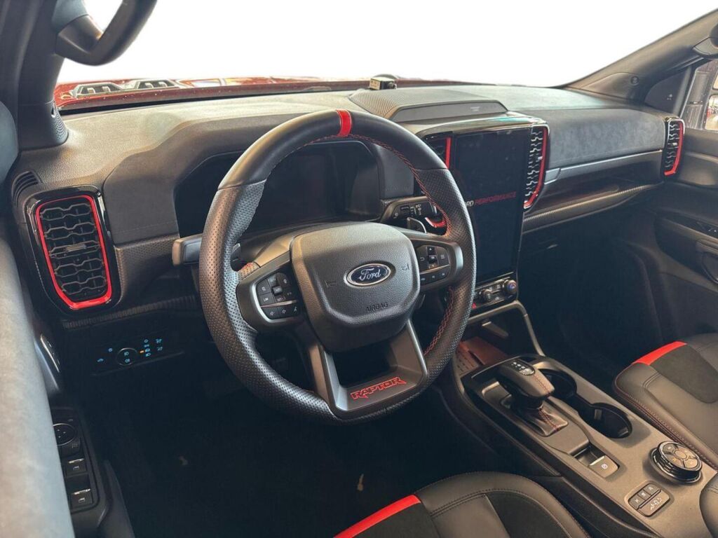 Ford Ranger 2026 Code Orange