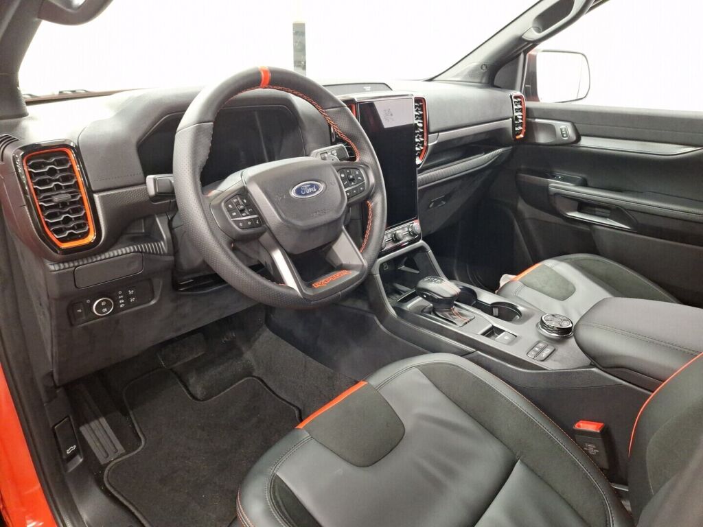 Ford Ranger 2026 Code Orange