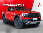 Ford Ranger 2026 Code Orange