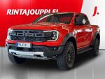 Ford Ranger 2026 Code Orange