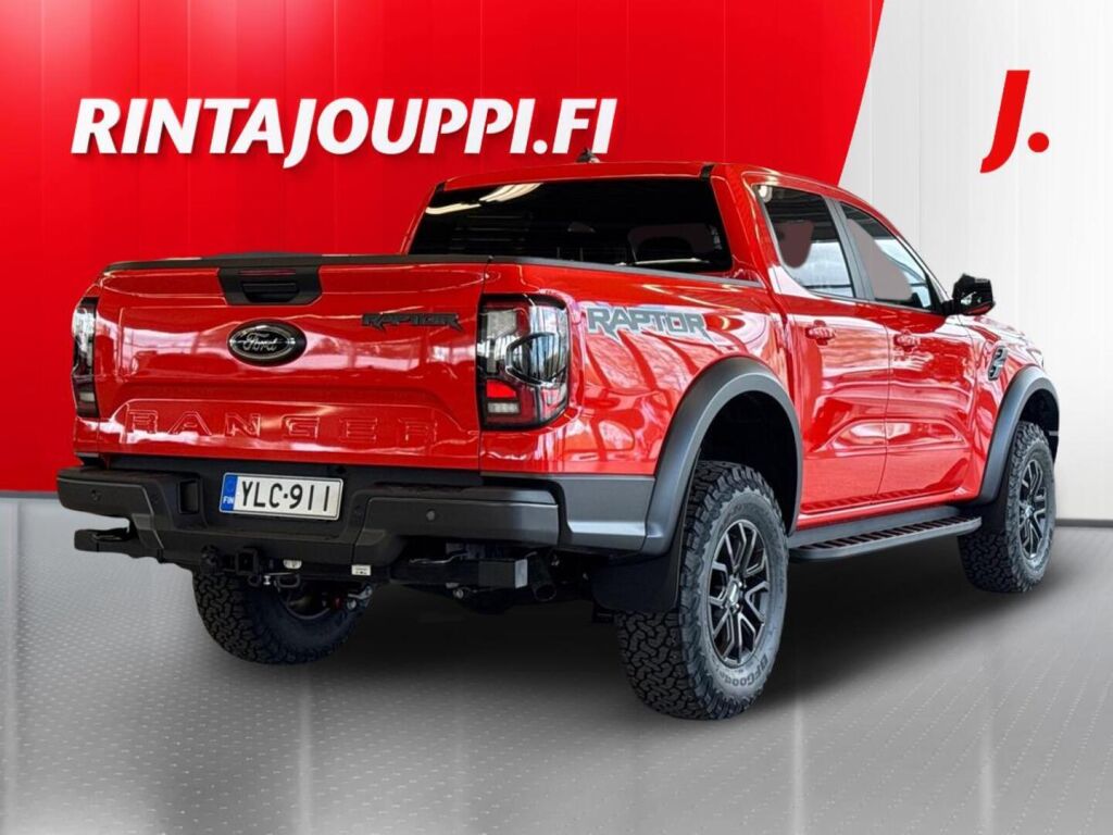 Ford Ranger 2026 Code Orange