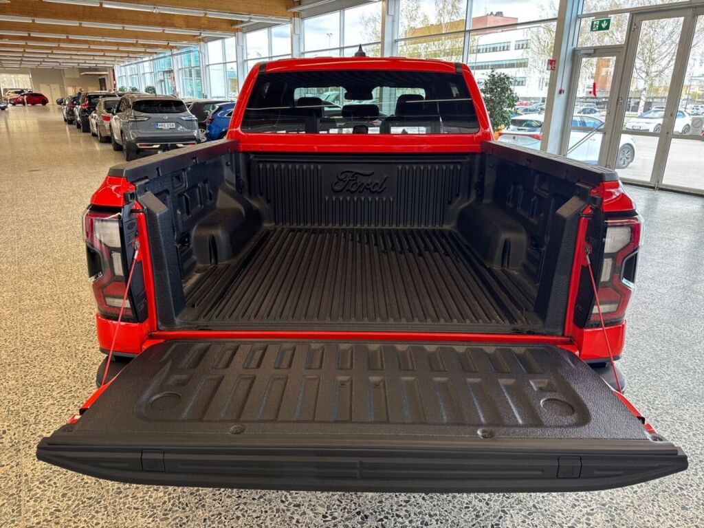 Ford Ranger 2026 Code Orange
