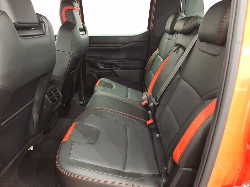 Ford Ranger 2026 Code Orange