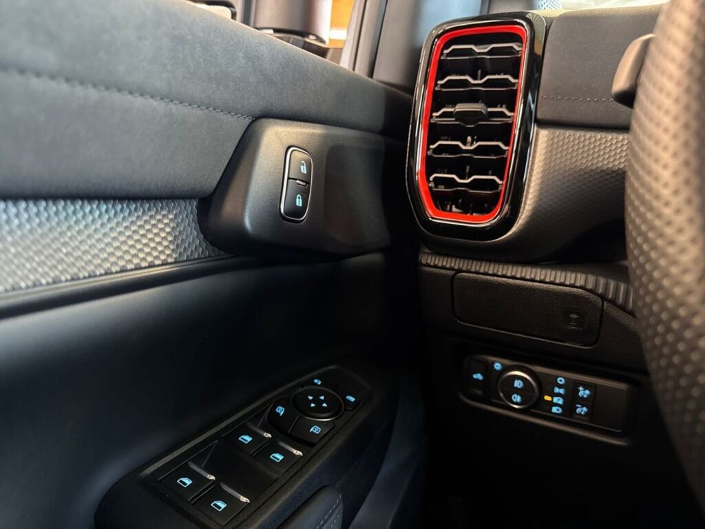 Ford Ranger 2026 Code Orange