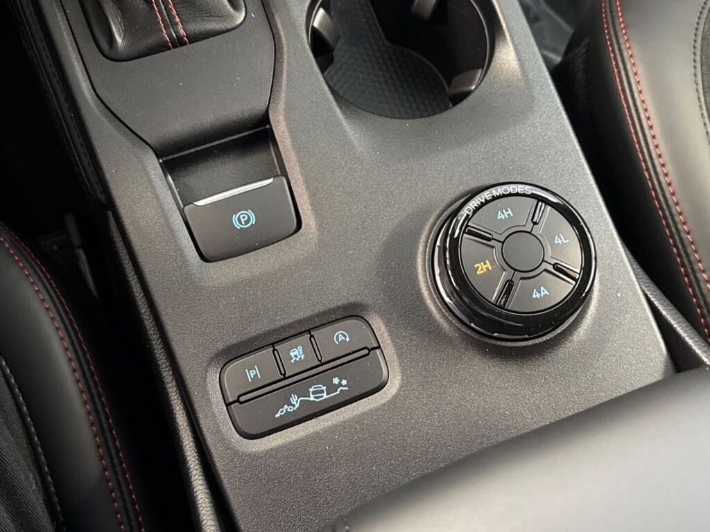 Ford Ranger 2026 Code Orange