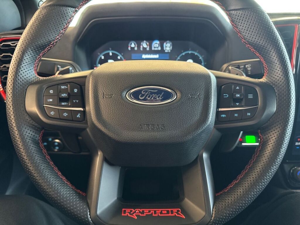 Ford Ranger 2026 Code Orange