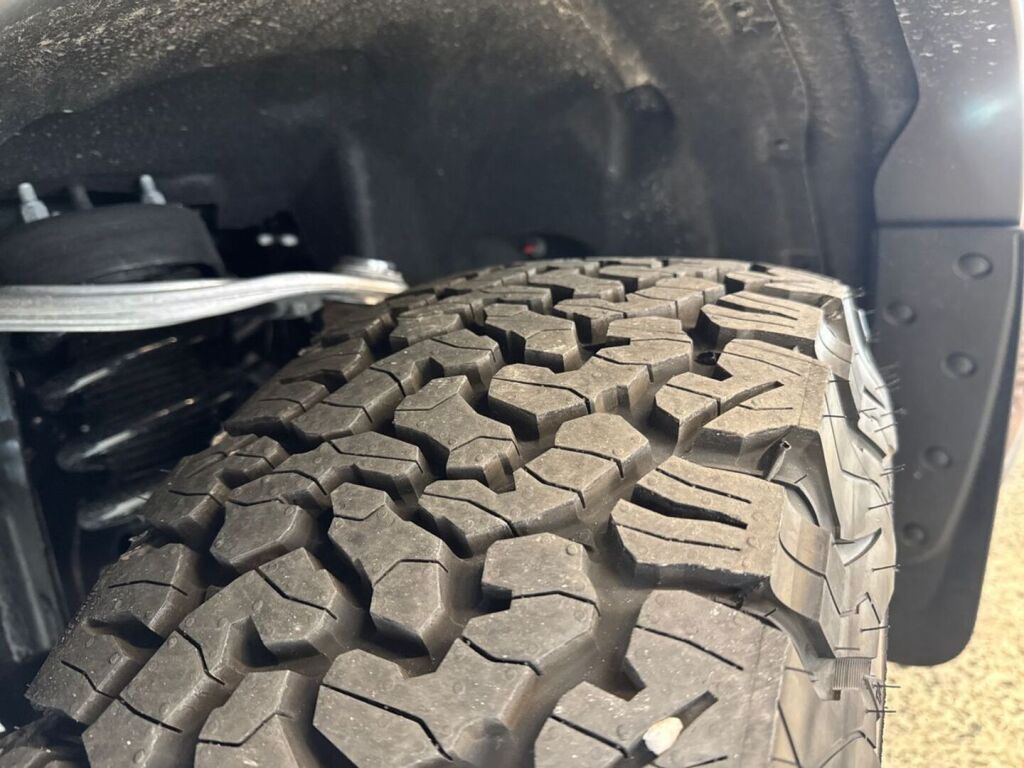Ford Ranger 2026 Code Orange