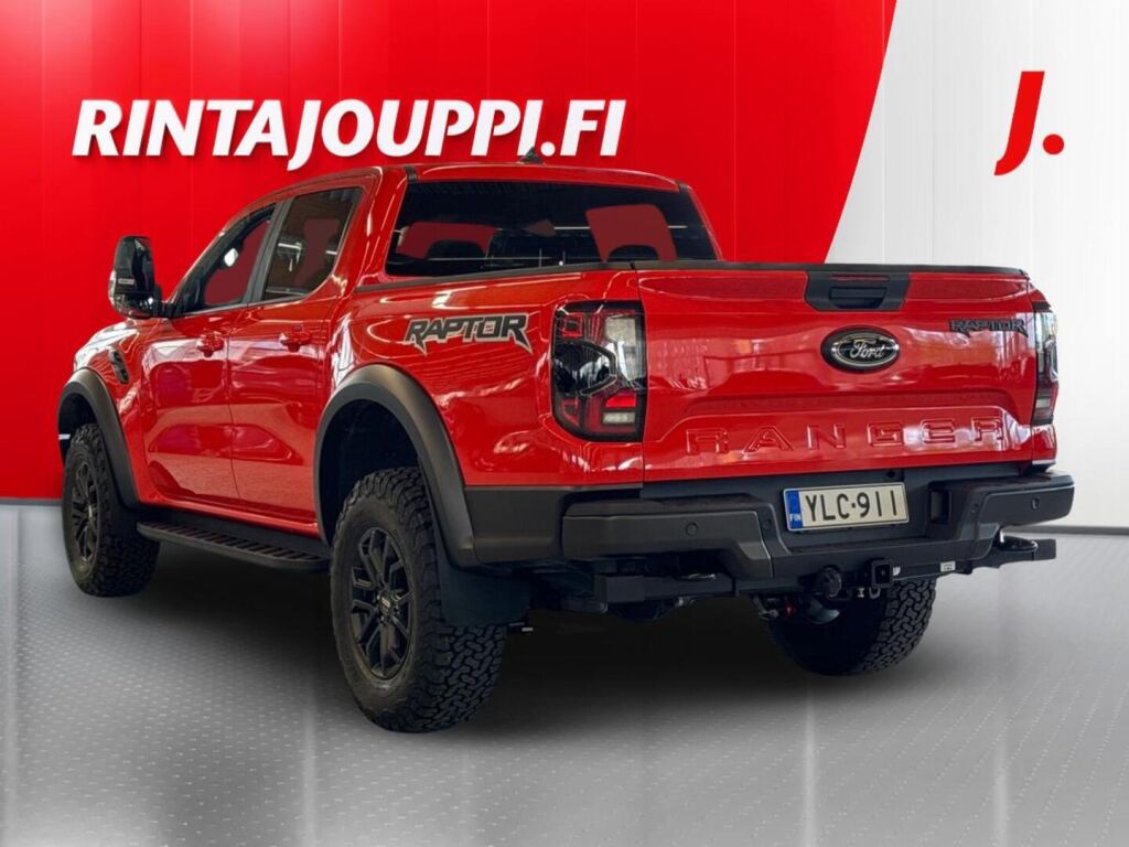 Ford Ranger 2026 Code Orange