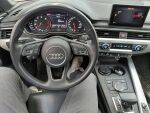 Audi A4 2019 Punainen