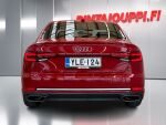 Audi A4 2019 Punainen