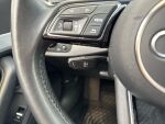 Audi A4 2019 Punainen