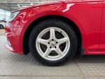 Audi A4 2019 Punainen