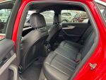 Audi A4 2019 Punainen