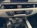 Audi A4 2019 Punainen