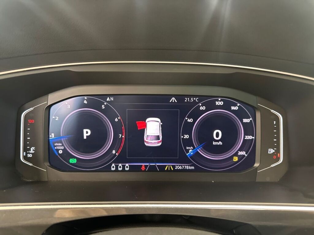 Volkswagen Tiguan 2019 Ruskea (beige)