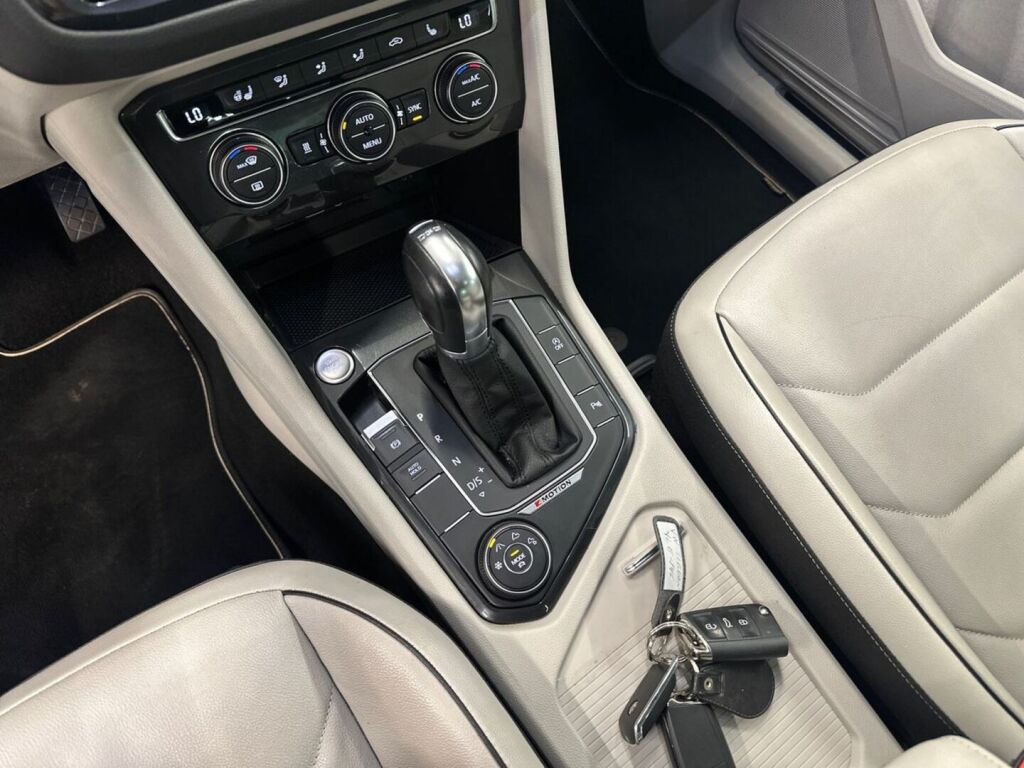 Volkswagen Tiguan 2019 Ruskea (beige)
