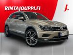 Volkswagen Tiguan 2019 Ruskea (beige)