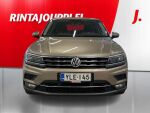 Volkswagen Tiguan 2019 Ruskea (beige)