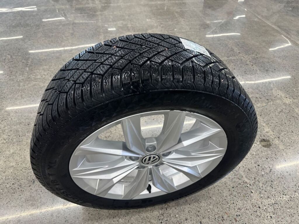 Volkswagen Tiguan 2019 Ruskea (beige)