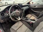 Mercedes-Benz A 2018 Punainen