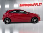Mercedes-Benz A 2018 Punainen