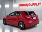 Mercedes-Benz A 2018 Punainen