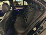 Mercedes-Benz E 2016 Musta