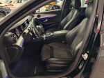 Mercedes-Benz E 2016 Musta