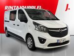 Opel Vivaro 2019 Valkoinen
