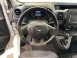 Opel Vivaro 2019 Valkoinen