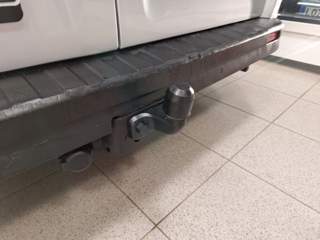 Opel Vivaro 2019 Harmaa