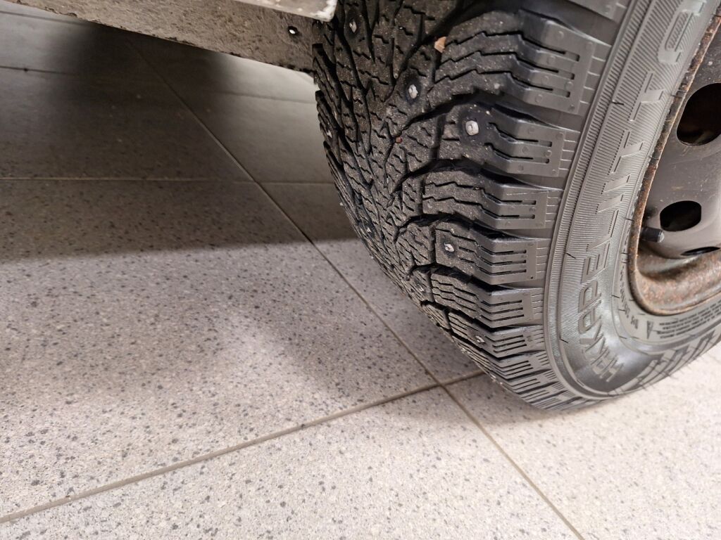 Opel Vivaro 2019 Harmaa