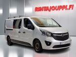 Opel Vivaro 2019 Harmaa